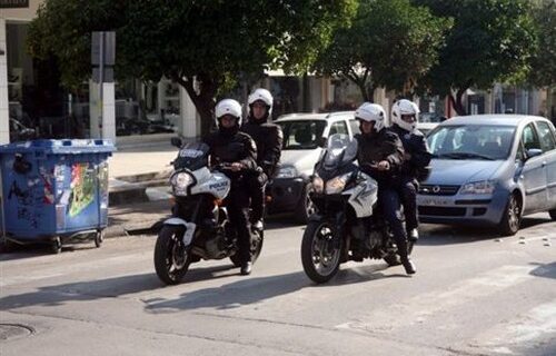 Καλαμπάκα: Τη σταμάτησαν για έλεγχο και εκείνη δάγκωσε αστυνομικό