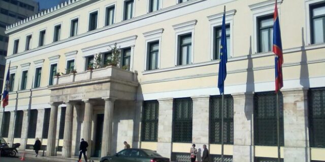 Moody’s: Aναβάθμισε το Δήμο Αθηναίων σε Caa3