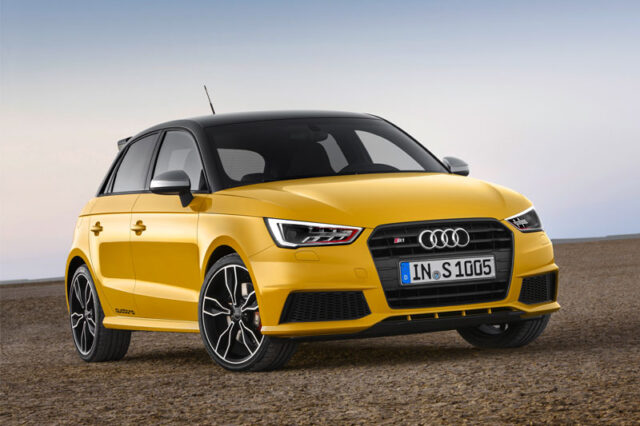Σαλόνι Γενεύης. Καυτό …μωρό το Audi S1 με 231 ίππους και Quattro
