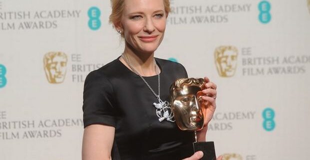 H Cate Blanchett πρόεδρος στο Φεστιβάλ Καννών
