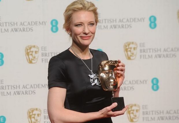 H Cate Blanchett πρόεδρος στο Φεστιβάλ Καννών