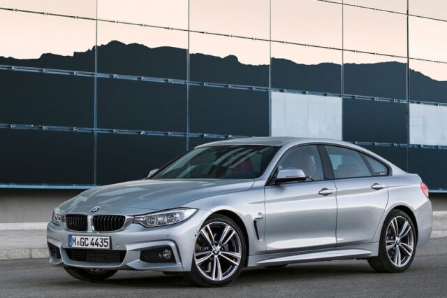 BMW 4 Gran Coupé. To 4θυρο coupé στην premium μεσαία κατηγορία