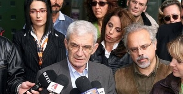 Στο πλευρό του Μπουτάρη, ο Τρεμόπουλος