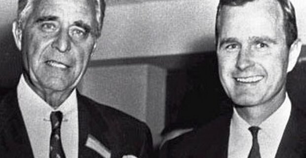 Μηχανή του Χρόνου: O παππούς του Τζορτζ Μπους χρηματοδοτούσε τον Χίτλερ και υποστήριζε τη γενετική καθαρότητα