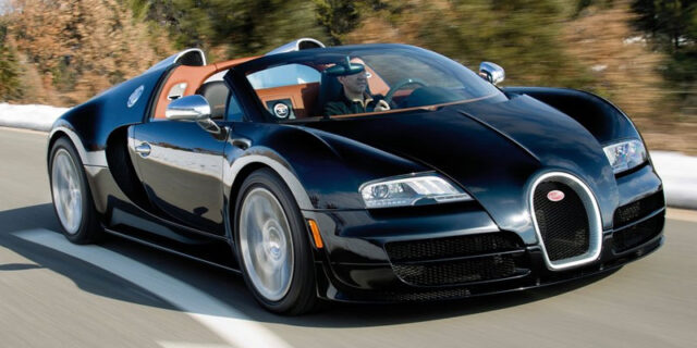 Έχει και η Bugatti προβλήματα. Δεν… φαίνονται αγοραστές για 40 Veyron!