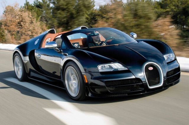 Έχει και η Bugatti προβλήματα. Δεν… φαίνονται αγοραστές για 40 Veyron!