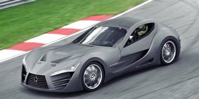 Το καναδικό supercar Felino CB7 είναι διαθέσιμο για το κοινό