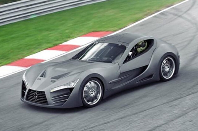 Το καναδικό supercar Felino CB7 είναι διαθέσιμο για το κοινό