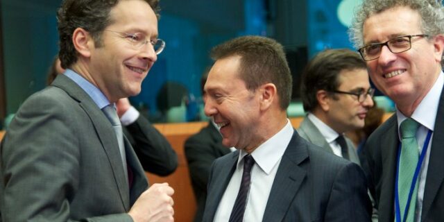 Ψυχρολουσία Ντάισελμπλουμ: “Μη βιάζεστε. Από Σεπτέμβριο οι αποφάσεις για την Ελλάδα”