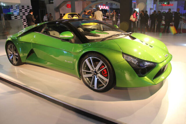 DC Design Avanti. Στην παραγωγή το πρώτο σπορ αυτοκίνητο από την Ινδία