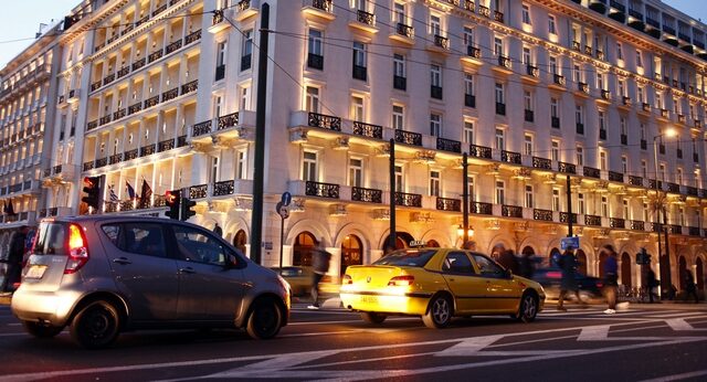 Πρόστιμα έως 500 ευρώ για 730.000 ανασφάλιστα οχήματα