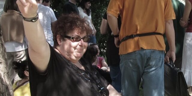 Πόπη Χριστοδουλίδου: Δημοσίευσα ένα ΦΕΚ και με “βάφτισαν” κατάσκοπο