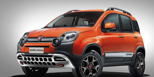 Fiat Panda Cross. Ιδανική επιλογή για την πόλη και την εκδρομή