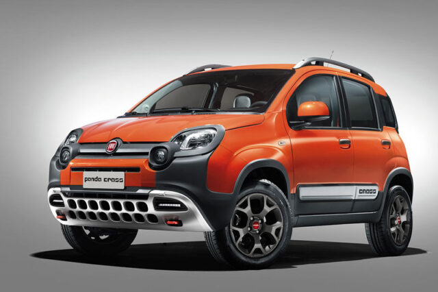 Fiat Panda Cross. Ιδανική επιλογή για την πόλη και την εκδρομή