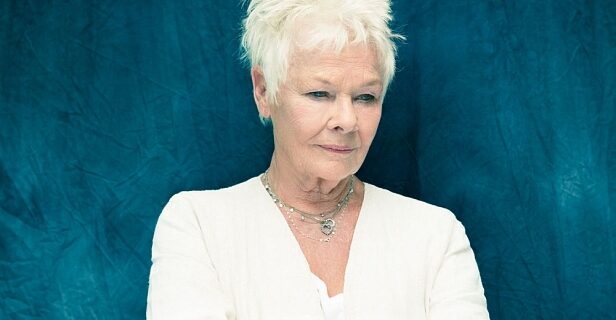 Σιωπή! Η Τζούντι Ντεντς μιλάει στο Flix!