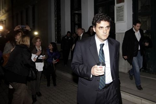 Που είναι ο Φιλιππίδης οεο!!! Από τα πρωτοσέλιδα στα κατάστιχα των εφημερίδων…