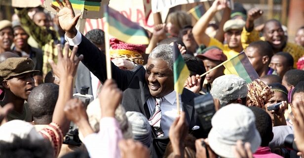 Μαντέλα: Ο Δρόμος προς την Ελευθερία