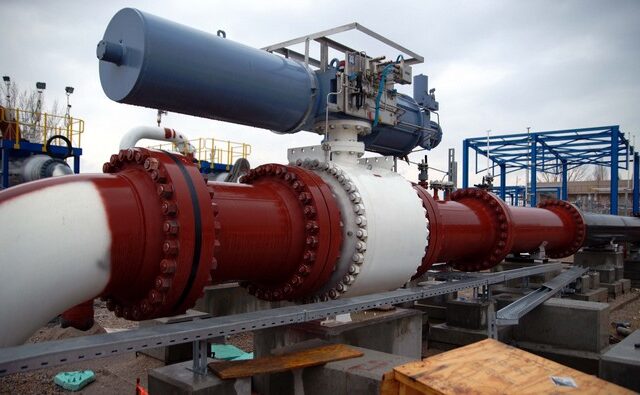 Επιτέλους συμφωνία με Gazprom για το φυσικό αέριο. Πέφτουν οι τιμές