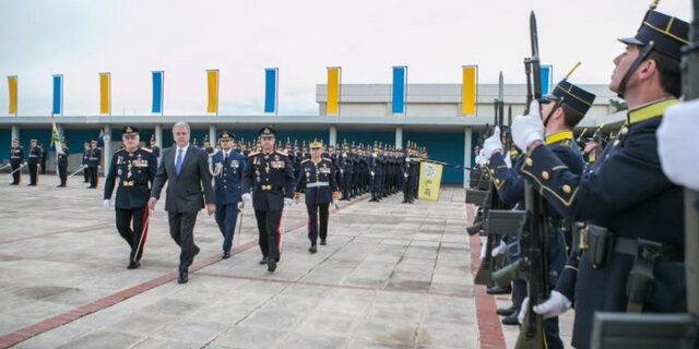 Καθιέρωση θητείας αρχηγών των Επιτελείων, ανήγγειλε ο Δ. Αβραμόπουλος
