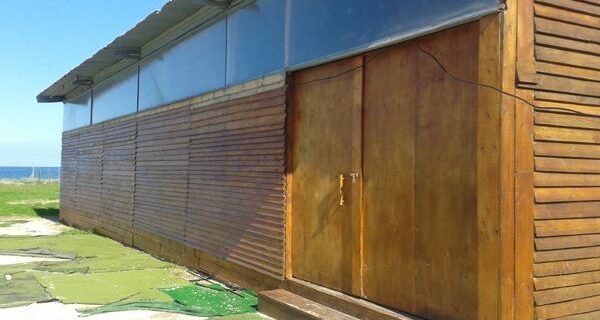 Αντιδράσεις για γυμναστήριο της Χρυσής Αυγής στην Αμμουδάρα Ηρακλείου
