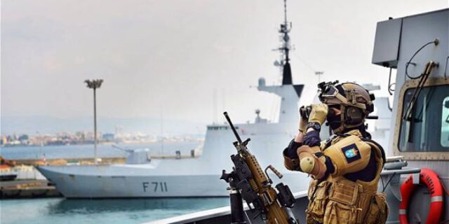 Σε γενικό συναγερμό η Κρήτη: Τα χημικά της Συρίας απειλούν τη Μεσόγειο