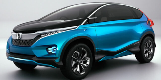 Παγκόσμια Πρεμιέρα του “Honda Vision XS-1” στην Ινδία