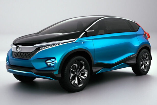 Παγκόσμια Πρεμιέρα του “Honda Vision XS-1” στην Ινδία