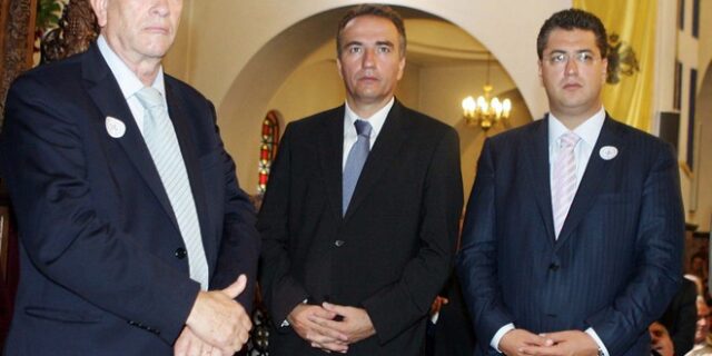 Γαλάζια σύγκρουση στη Μακεδονία. Υποψήφιος ο Γιάννης Ιωαννίδης
