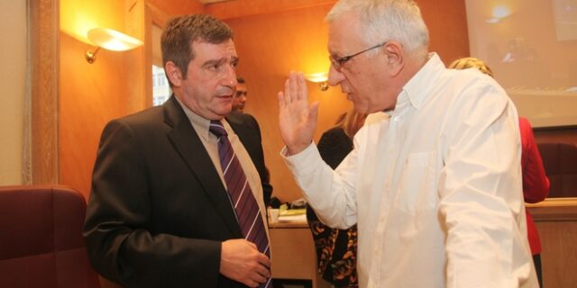 Δώδεκα αστυνομικοί με υπερωριακή απασχόληση για Καμίνη – Κακλαμάνη. Το κόστος 53.000 ευρώ