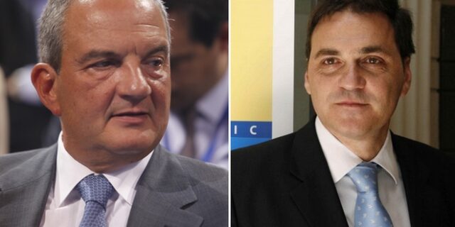 Φιλιππίδης: Πολιτική η δίωξη μου. Στόχος να πληγεί ο Κώστας Καραμανλής. Κρατείται στο τμήμα Αλλοδαπών