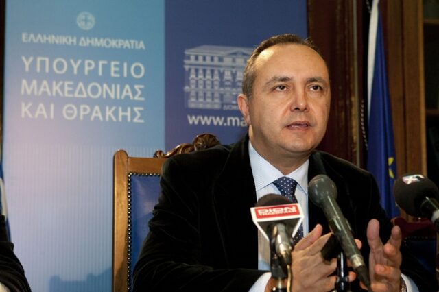 Συνάντηση Καράογλου με αντιπροσωπεία αγροτών