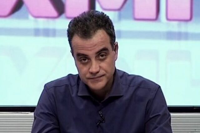 Τέλος ο Καρυπίδης για τον ΣΥΡΙΖΑ, θέμα με Βουδούρη
