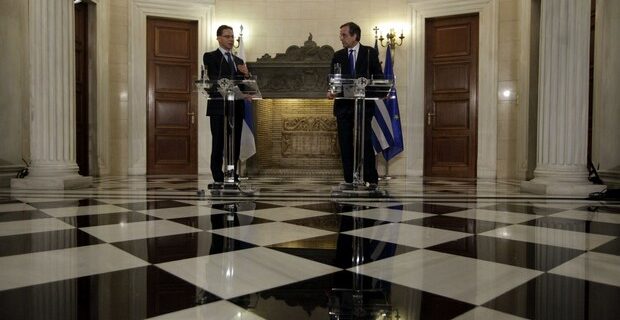Κατάινεν: “Δεν υπάρχει λόγος να αρχίσουν συζητήσεις για τρίτο πακέτο”