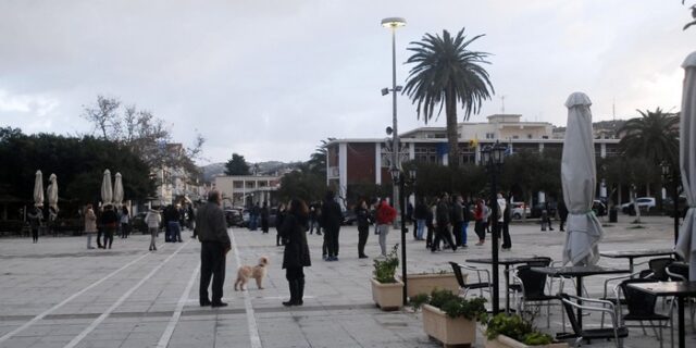 Στην κυκλοφορία δόθηκε ο δρόμος Αργοστολίου-Ληξουρίου