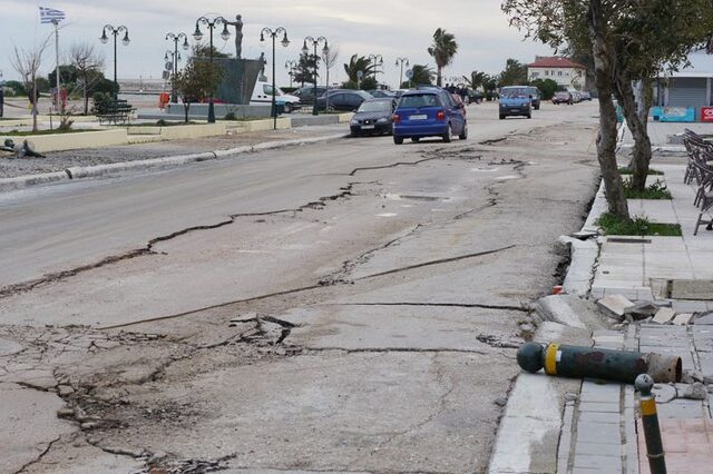 Σε κανονικούς ρυθμούς επιστρέφει η Κεφαλονιά