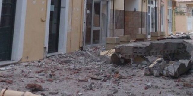 Δεν σταματούν τα Ρίχτερ στην Κεφαλλονιά: Νέος σεισμός 4,1 βαθμών “χτύπησε” το νησί