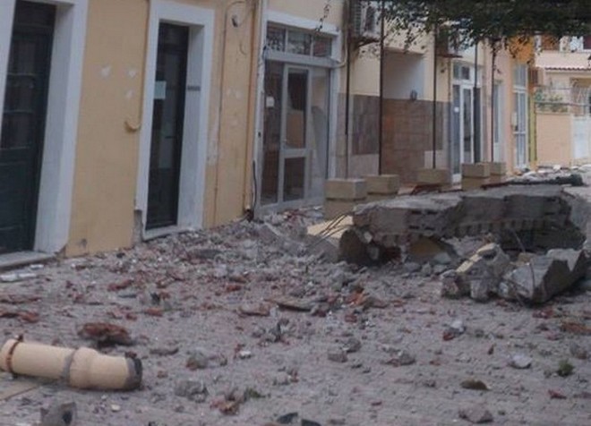 Δεν σταματούν τα Ρίχτερ στην Κεφαλλονιά: Νέος σεισμός 4,1 βαθμών “χτύπησε” το νησί