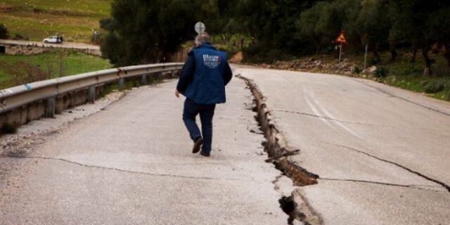 Νέα σεισμική δόνηση 3,8 Ρίχτερ στην Κεφαλονιά