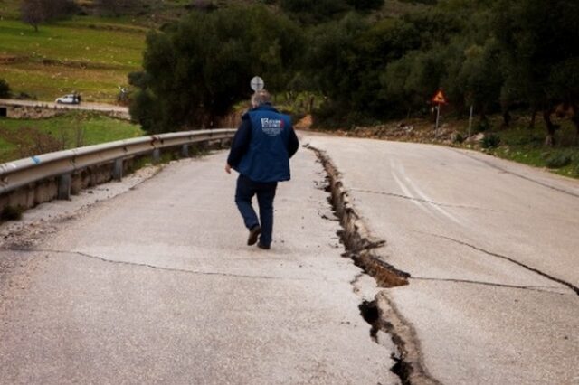 Νέα σεισμική δόνηση 3,8 Ρίχτερ στην Κεφαλονιά