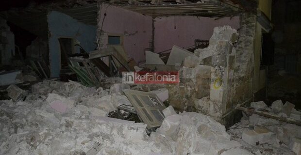 Σεισμολόγοι: Αναμένουμε τις επόμενες ημέρες κι άλλους σεισμούς στην Κεφαλλονιά