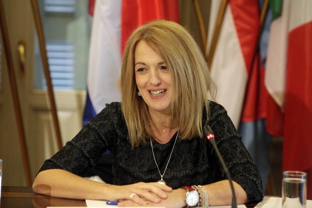 H Μαριλένα Κοππά οδεύει προς ΔΗΜΑΡ
