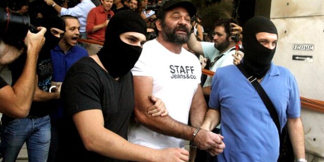 Τα SMS, που δείχνουν πώς λειτουργούσε η Χρυσή Αυγή