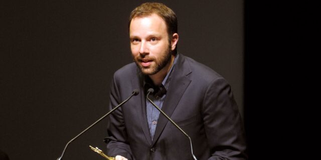 H Ρέιτσελ Βάις και ο Κόλιν Φάρελ στο «The Lobster» του Γιώργου Λάνθιμου