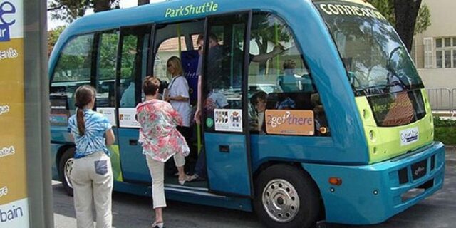 Άλμα των Τρικάλων στο μέλλον: Φτάνουν λεωφορεία χωρίς οδηγό