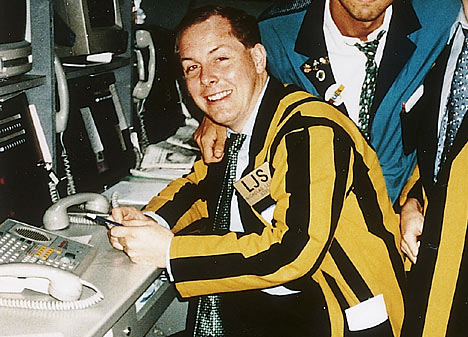 Nick Leeson: Ο άνθρωπος που βούλιαξε την πιο ιστορική τράπεζα της Μεγάλης Βρετανίας