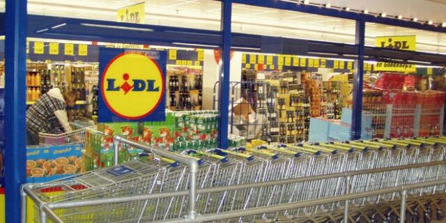 Τα έσοδα μιας μέρας της Lidl στην Κεφαλονιά για τους σεισμόπληκτους