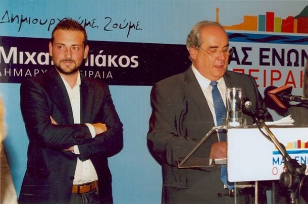 Σήκωσε αντάρτικο ο Γιάννης Μελάς