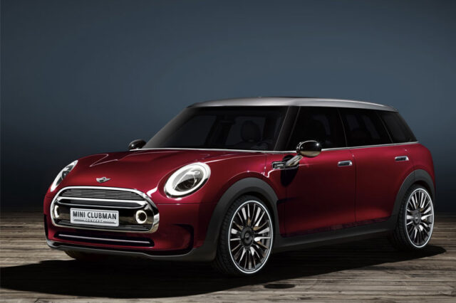 Mini Clubman Concept. Με ξεχωριστό στιλ και μοναδική φινέτσα