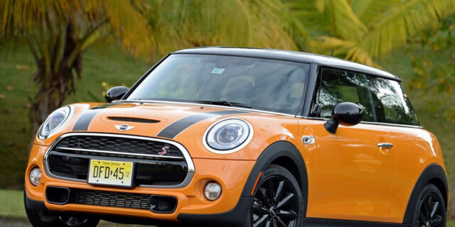 Την άνοιξη στην ελληνική αγορά το νέο Mini