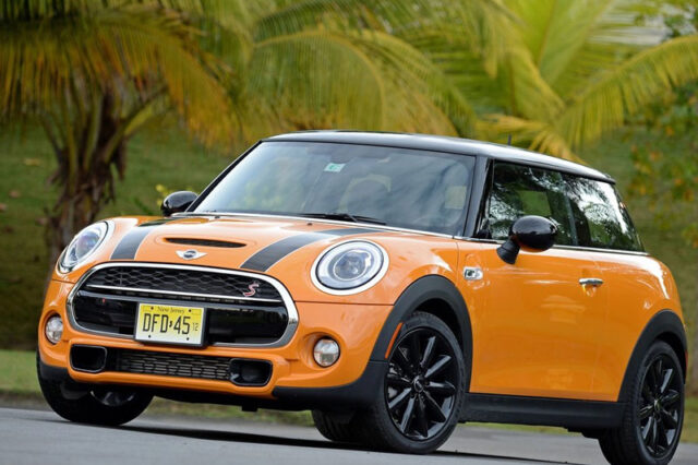 Την άνοιξη στην ελληνική αγορά το νέο Mini